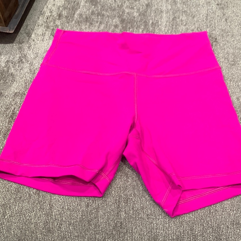 Lululemon Biker Shorts